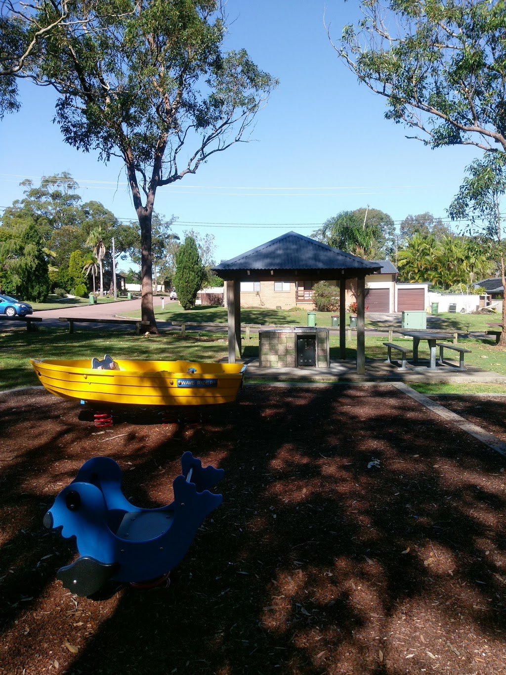 Scout Hall Park | park | 50 Narambi Rd, Buff Point NSW 2262, Australia