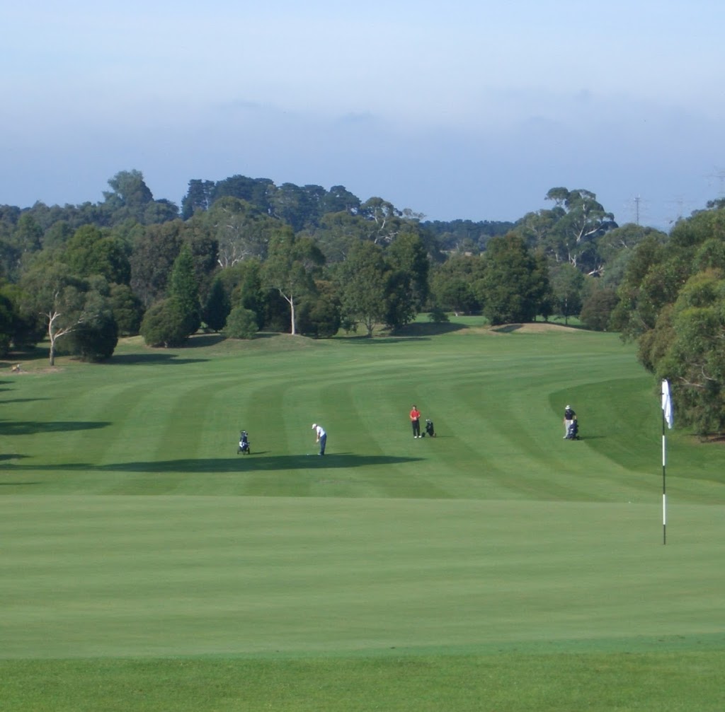 Darren Rowland Golf | 352 Canterbury Rd, Ringwood VIC 3134, Australia | Phone: 0414 554 744