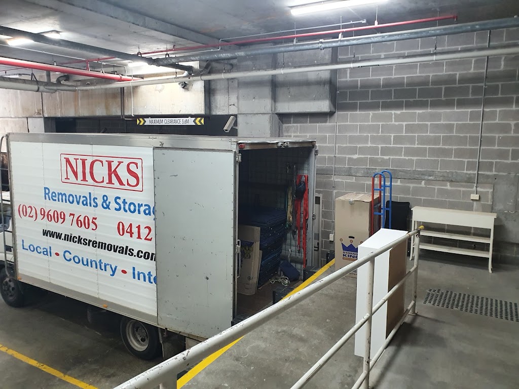 NICKS Removals & Storage | Silverdale Rd, Orangeville NSW 2570, Australia | Phone: 0412 486 279