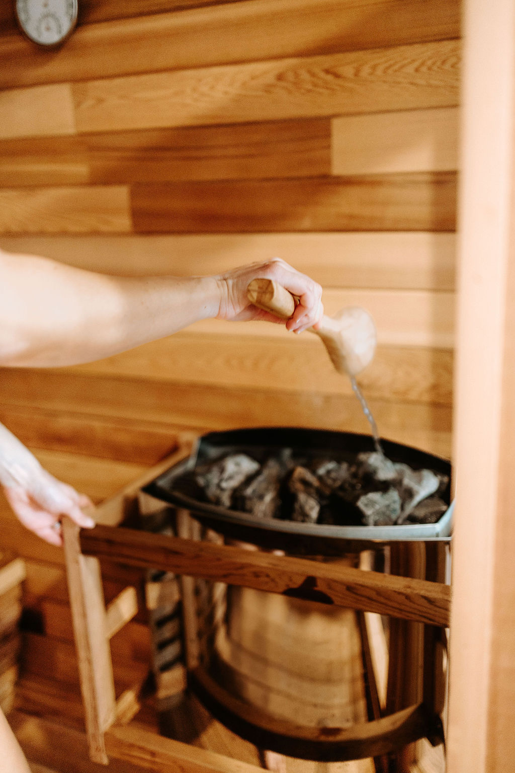 SHUGENDŌ Recharge | 12 Anglers Rd, Cape Paterson VIC 3995, Australia | Phone: 0480 398 200