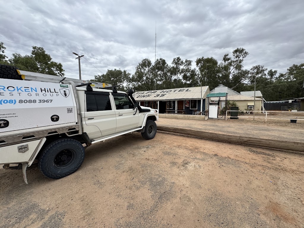 Broken Hill Pest Group | 333 Wyman St, Broken Hill NSW 2880, Australia | Phone: (08) 8088 3967