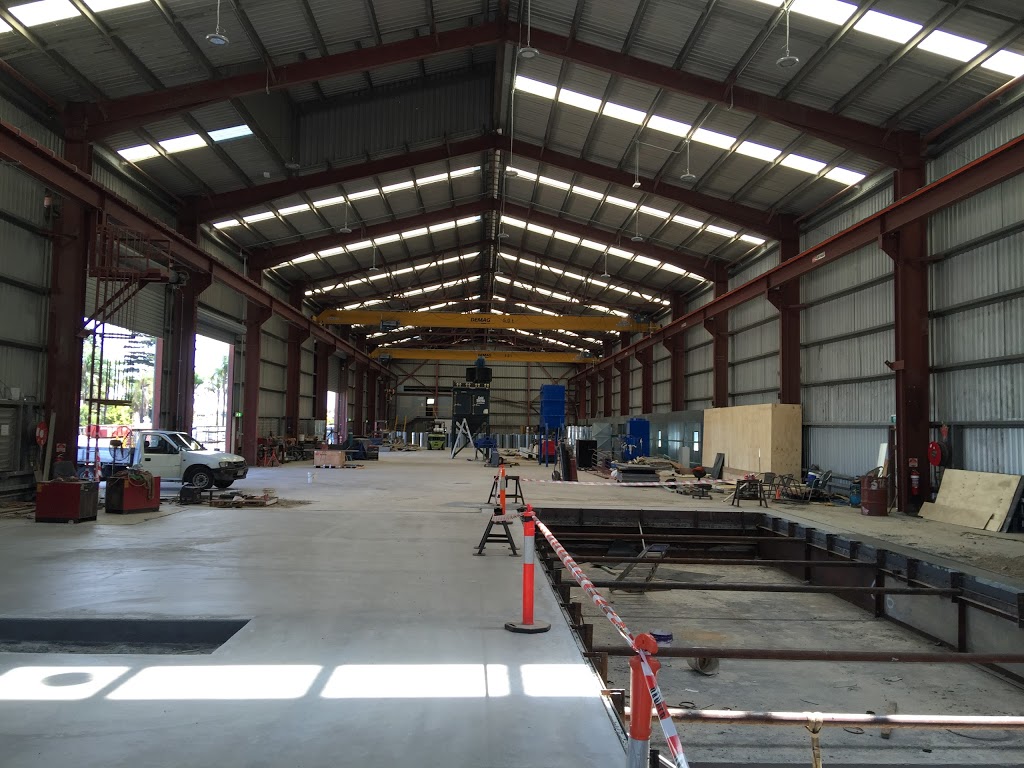 Industrial Installation & Maintenance | 38 Gosport St, Hemmant QLD 4174, Australia | Phone: (07) 3908 3700