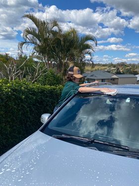 B.L Carwashing Boonah | 6 Thyrlene Ct, Boonah QLD 4310, Australia | Phone: 0412 040 657