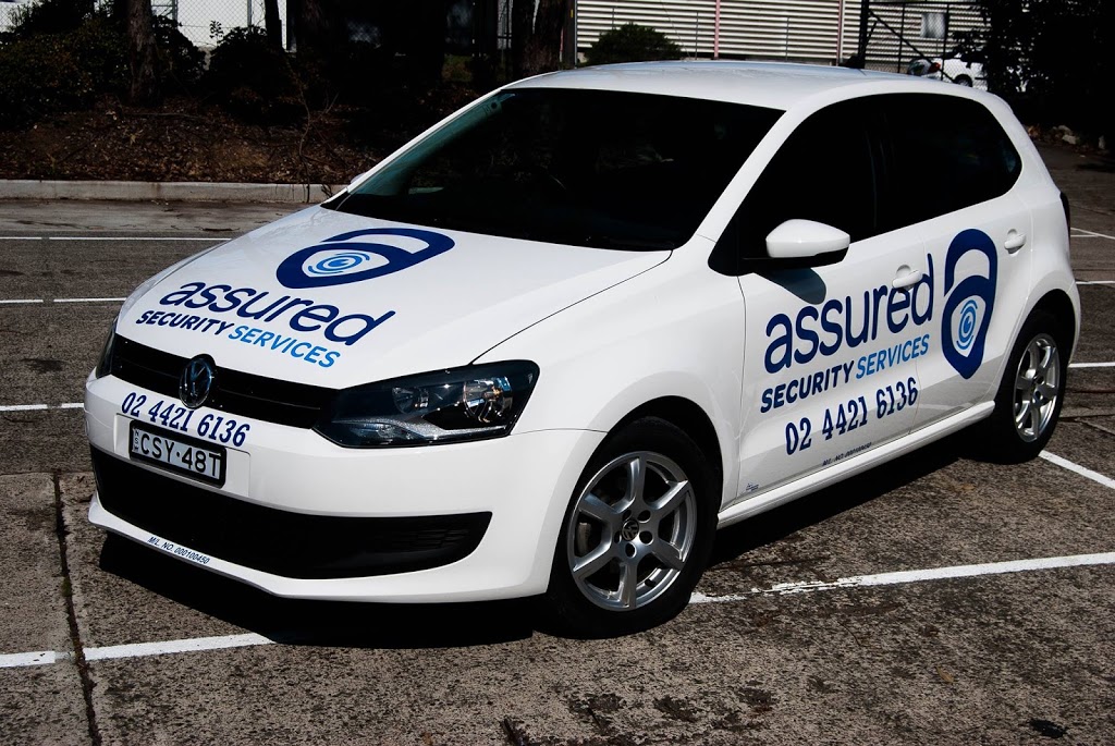 Assured Security Services Australia | 12 Norfolk Ave, South Nowra NSW 2541, Australia | Phone: 1300 277 873