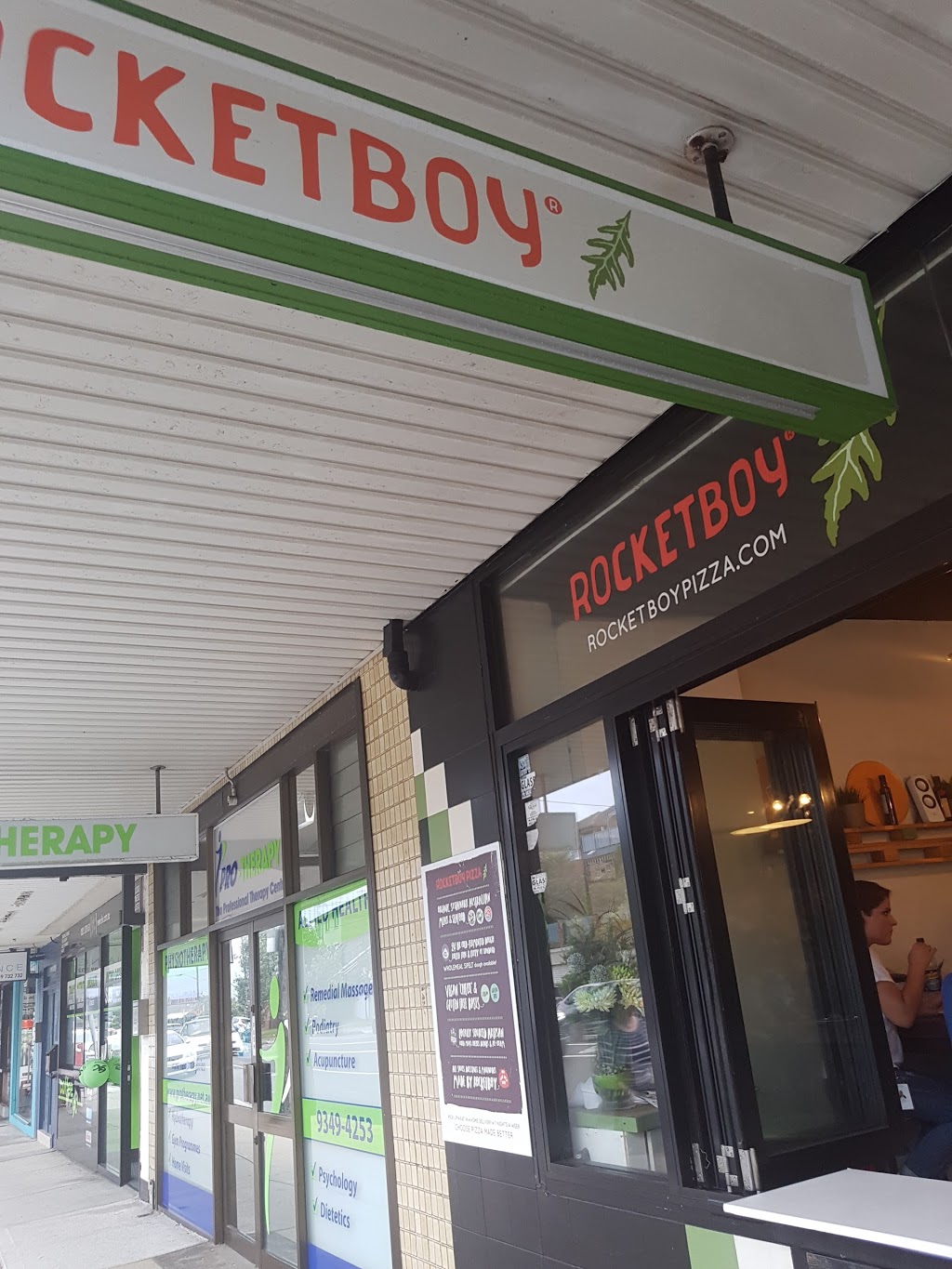 Rocketboy Pizza | meal delivery | 323 Malabar Rd, Maroubra NSW 2035, Australia | 0293444111 OR +61 2 9344 4111