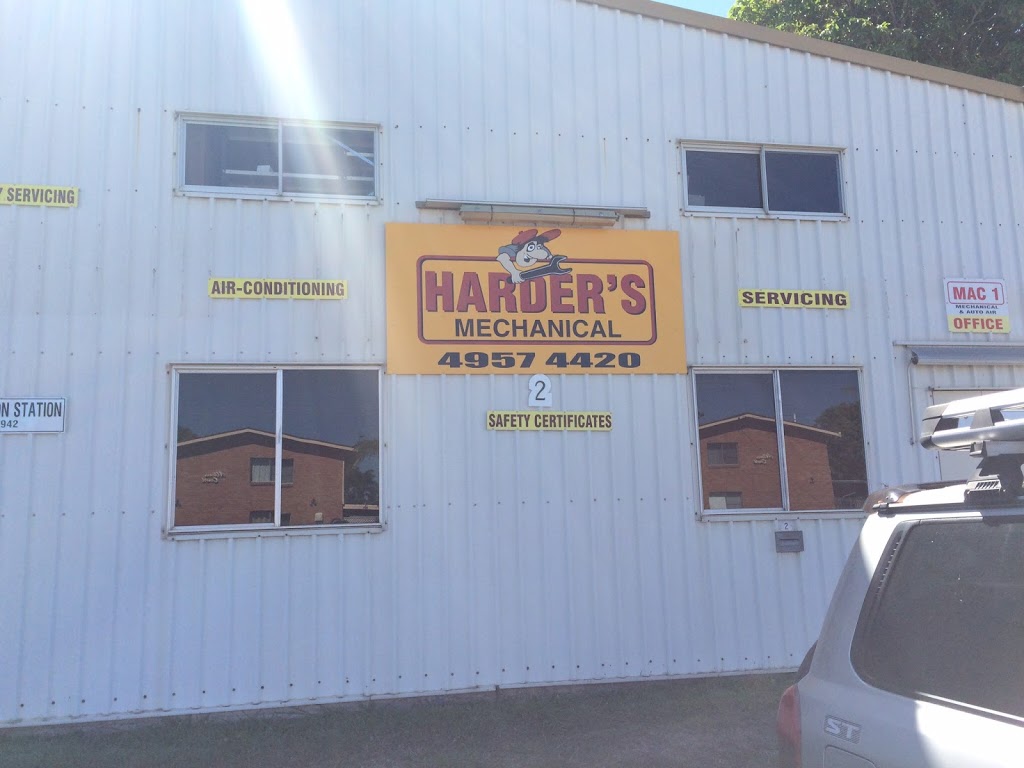 Photo by Jamison Harder. Harders Mechanical | car repair | 2 Porter St, Mackay QLD 4740, Australia | 0749574420 OR +61 7 4957 4420