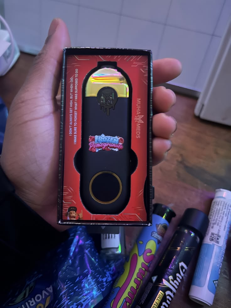 Disposable vape shop Australia | S Walker Creek Branch, Strathfield QLD 4742, Australia | Phone: 0420 127 372