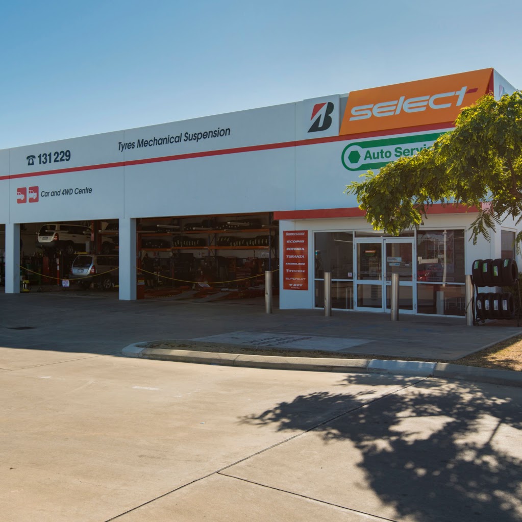 Bridgestone Select Tyre & Auto | 190 Wanneroo Rd, Madeley WA 6065, Australia | Phone: (08) 9309 3773