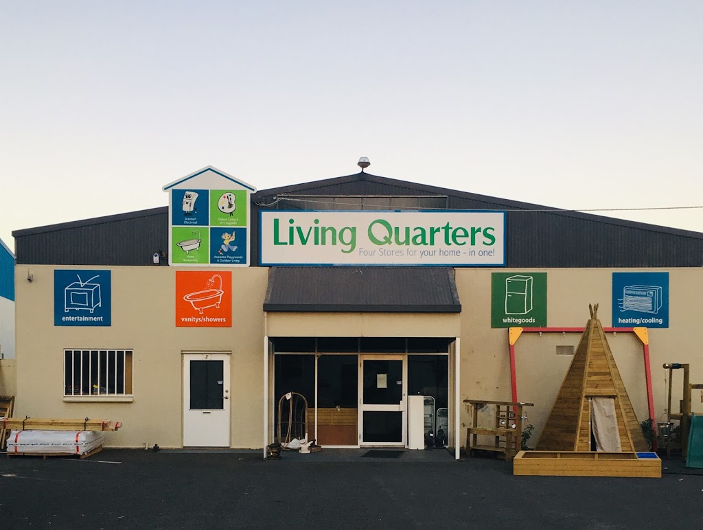 LIVING QUARTERS | home goods store | 7 Adam St, Quarry Hill VIC 3550, Australia | 0354430022 OR +61 3 5443 0022