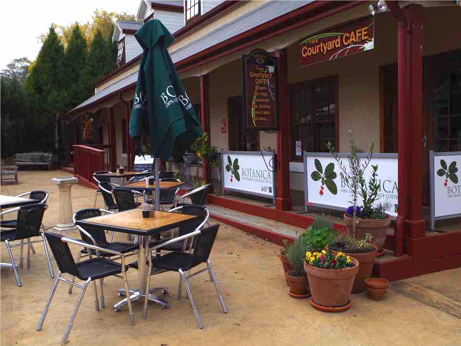 The Courtyard Cafe Berrima | cafe | Shop 2-4/Lot 117 Old Hume Hwy, Berrima NSW 2577, Australia | 0248772729 OR +61 2 4877 2729