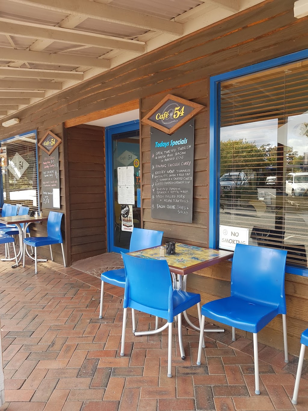 Cafe 54 | cafe | 54 Maurice Ave, Mallacoota VIC 3892, Australia | 0351580646 OR +61 3 5158 0646