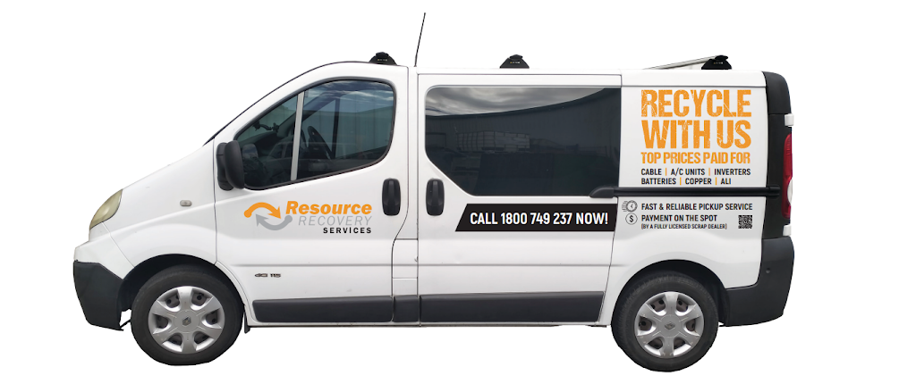 Resource Recovery Services | 23 Demand Ave, Arundel QLD 4214, Australia | Phone: 0493 625 430
