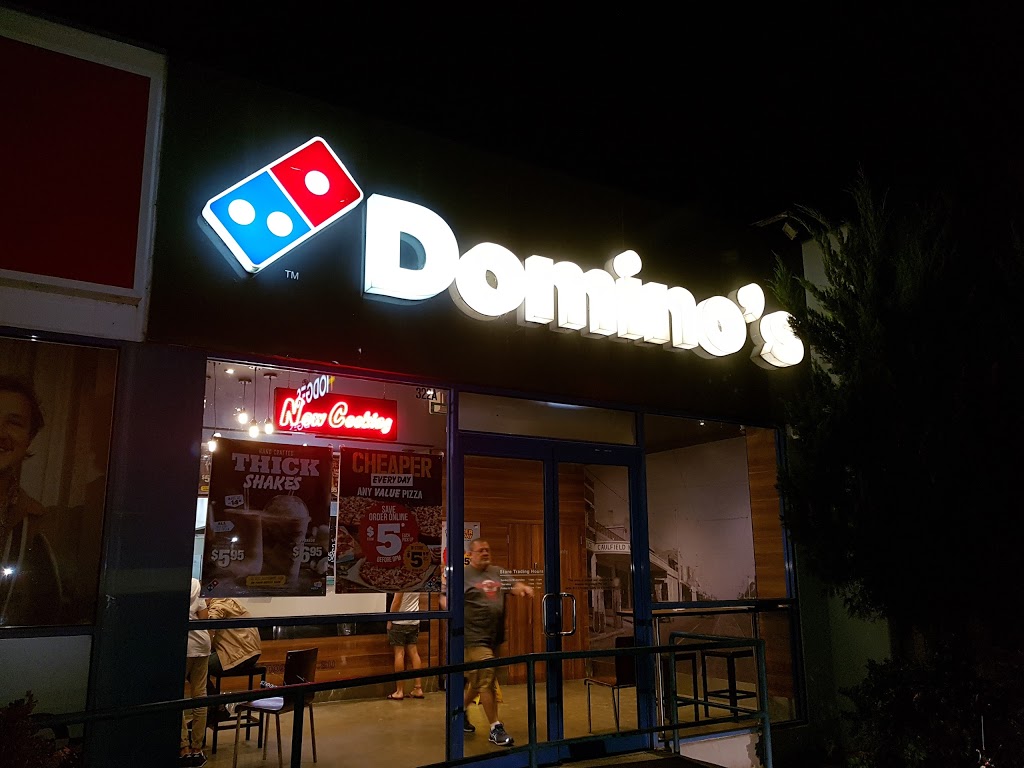 Dominos Pizza Caulfield | 2/322 Hawthorn Rd, Caulfield VIC 3162, Australia | Phone: (03) 8532 9620