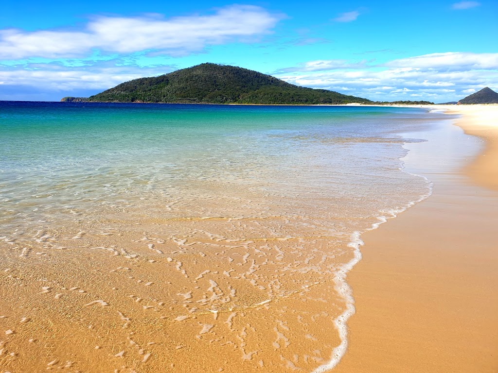 Jimmys Beach Reserve | Hawks Nest NSW 2324, Australia