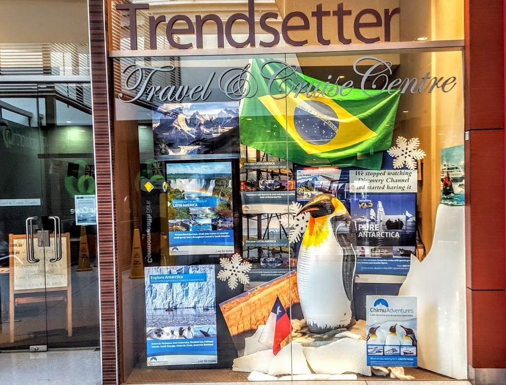 Trendsetter Travel And Cruise Centre | travel agency | 24-28 Burns Bay Road, Shop 11, Lane Cove NSW 2066, Australia | 0294276666 OR +61 2 9427 6666