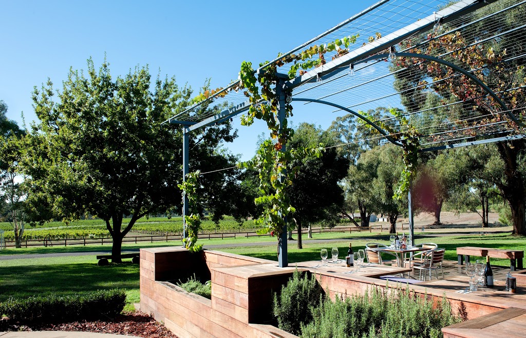 Balgownie Estate Winery Retreat & Restaurant Bendigo | 46 Hermitage Rd, Maiden Gully VIC 3551, Australia | Phone: (03) 5449 6222