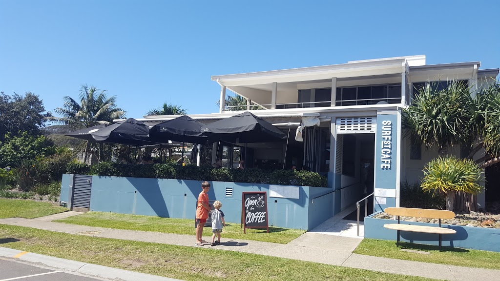 Surf St Cafe | cafe | 104 Fiddaman Rd, Emerald Beach NSW 2456, Australia | 0266561888 OR +61 2 6656 1888