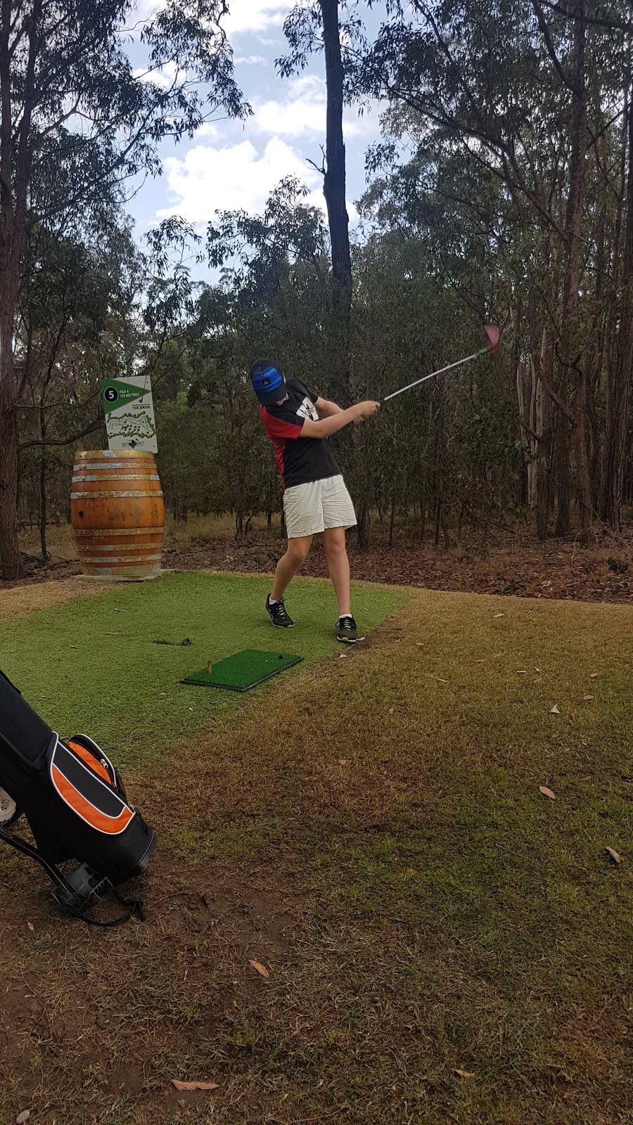 Supa Golf | 850 Mount Cotton Rd, Mount Cotton QLD 4165, Australia | Phone: (07) 3206 2999