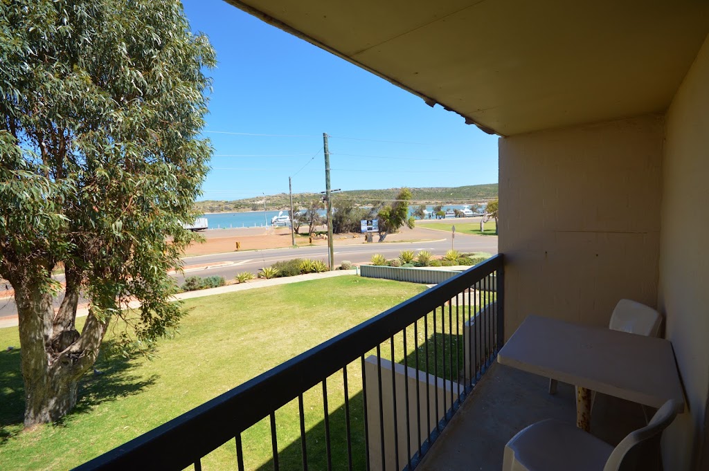 Riverview Holiday Apartment 6 - Kalbarri WA | Unit 6/156 Grey St, Kalbarri WA 6536, Australia | Phone: (08) 9937 0400
