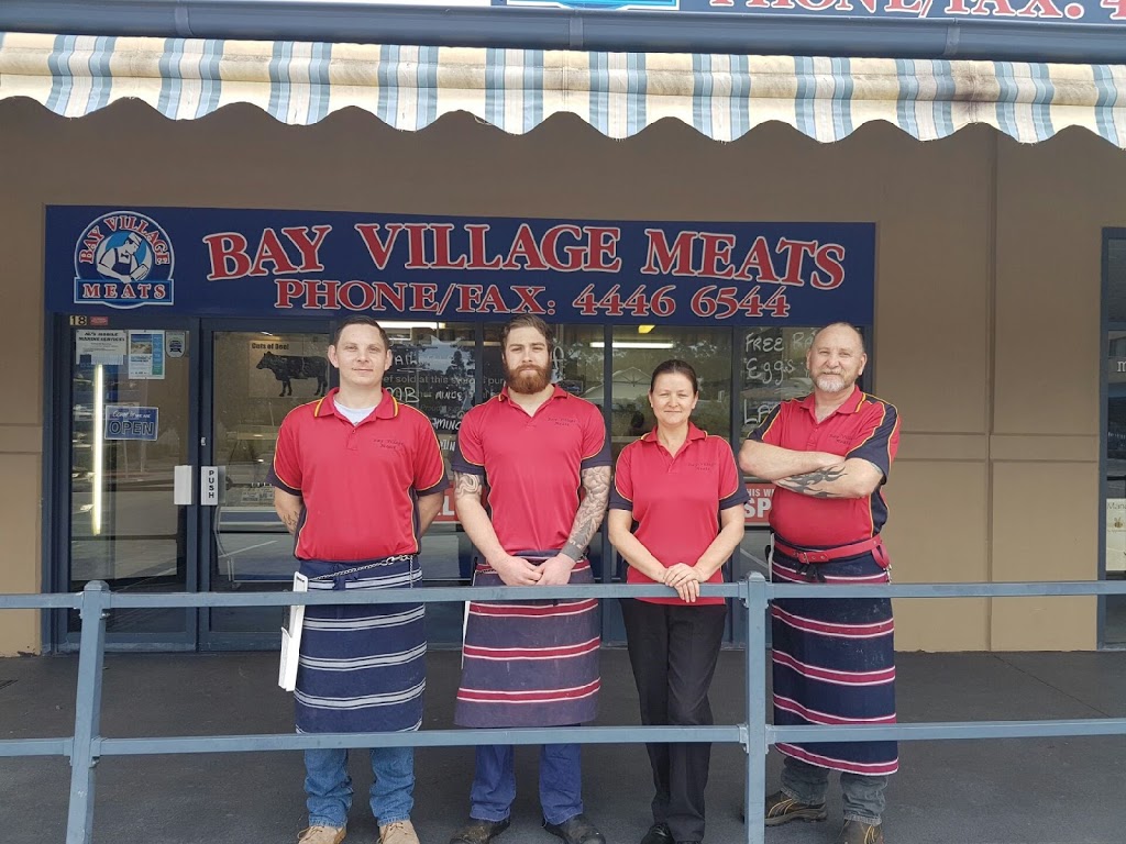 Bay Village Meats | 55 Emmett St, Callala Bay NSW 2540, Australia | Phone: (02) 4446 6544