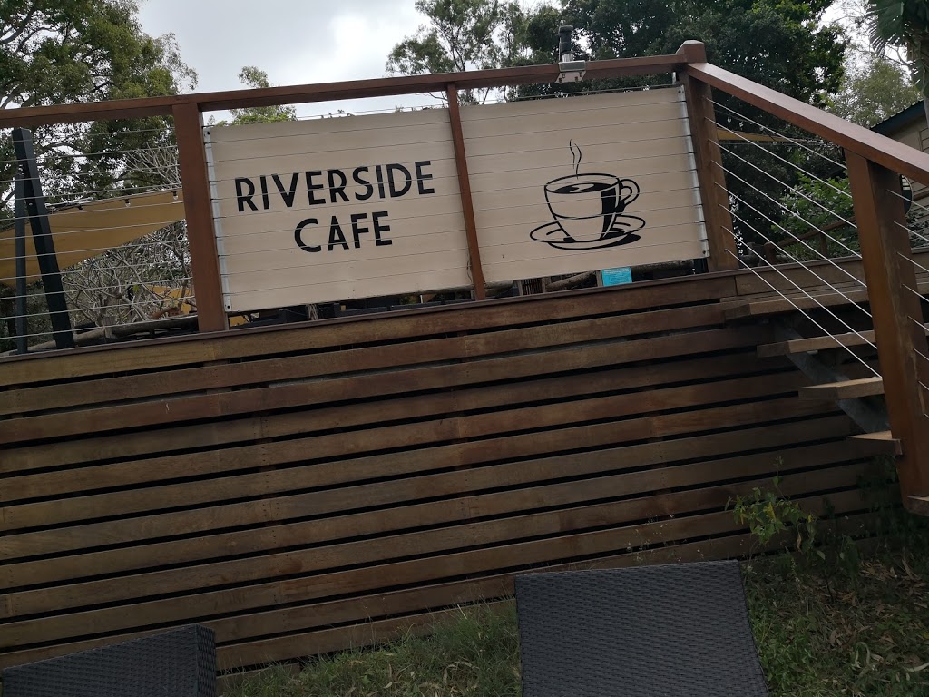 Riverside Cafe | cafe | 708 Jesmond Rd, Fig Tree Pocket QLD 4069, Australia