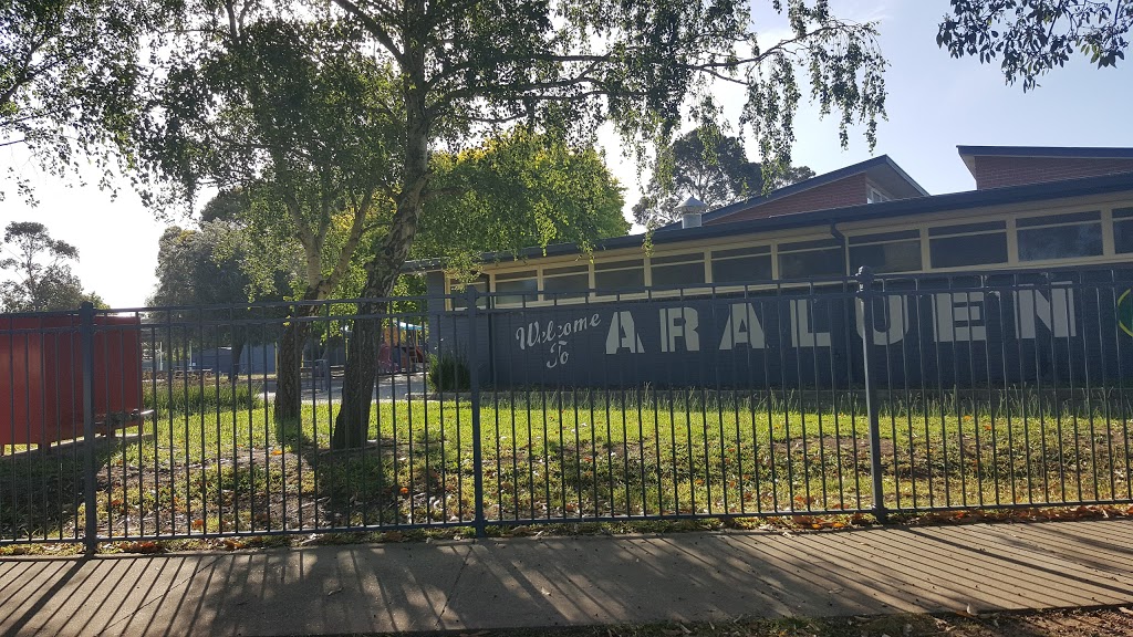 Araluen Primary School | Patten St, Sale VIC 3850, Australia | Phone: (03) 5144 2111