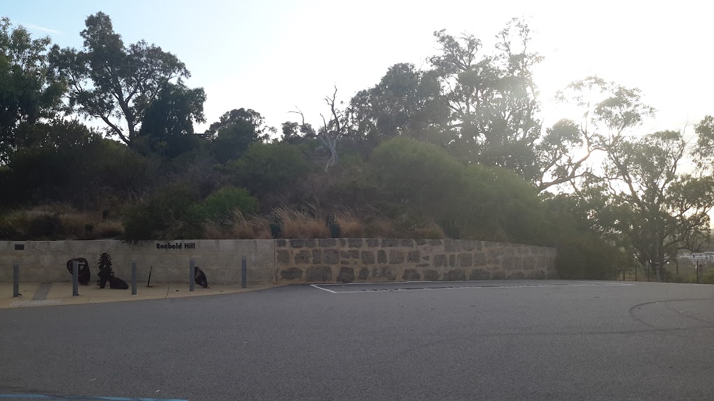 Reabold Hill car park | Zamia Trail, City Beach WA 6015, Australia