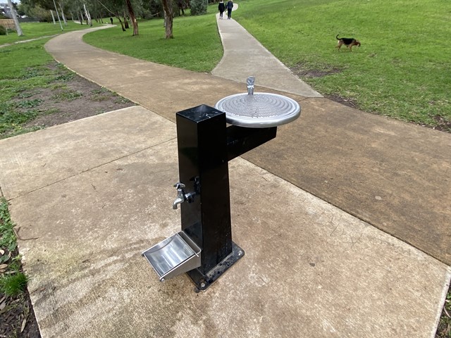 Austin Crescent Reserve Dog Off Leash Area | park | 22 Austin Cres, Pascoe Vale VIC 3044, Australia | 0386063500 OR +61 3 8606 3500