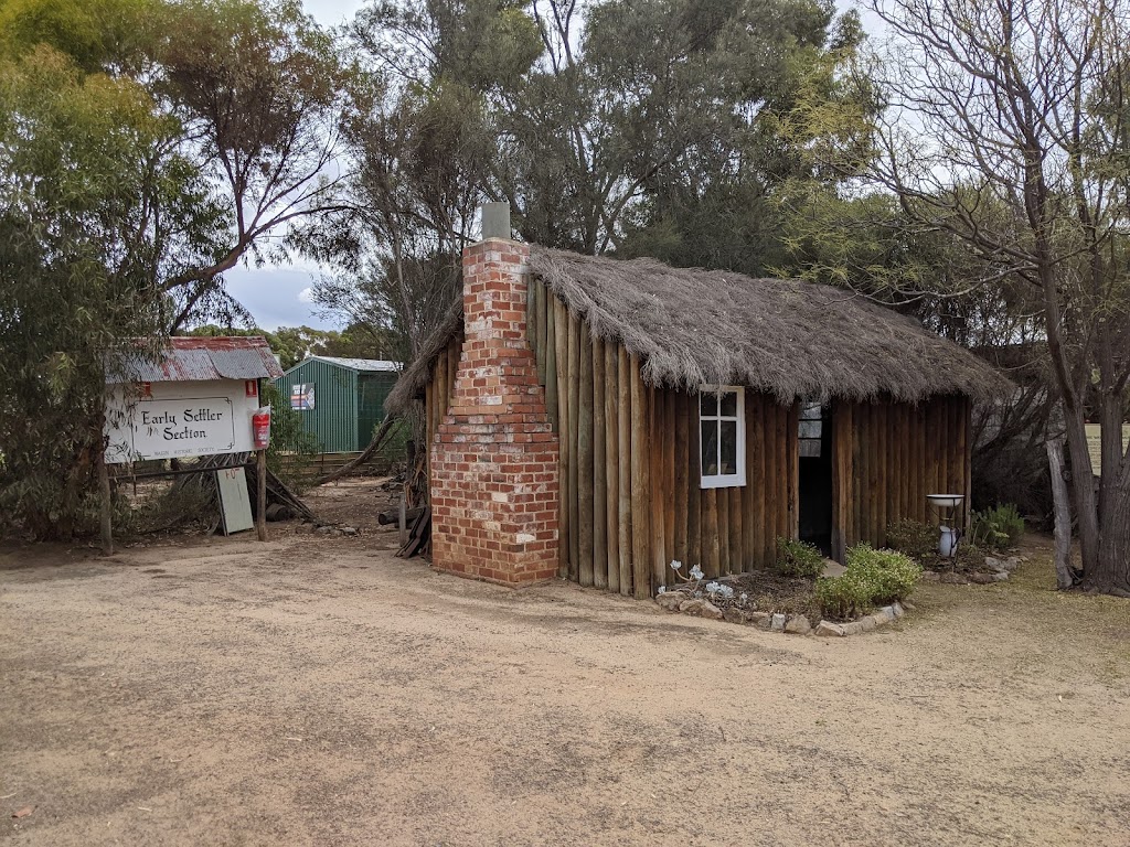 Wagin Historical Village |  | 9 Ballagin St, Wagin WA 6315, Australia | 0898611232 OR +61 8 9861 1232