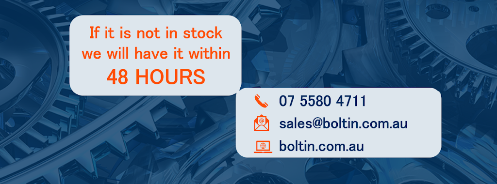 Gold Coast Bolt In | hardware store | 4/142 Siganto Dr, Helensvale QLD 4212, Australia | 0755804711 OR +61 7 5580 4711