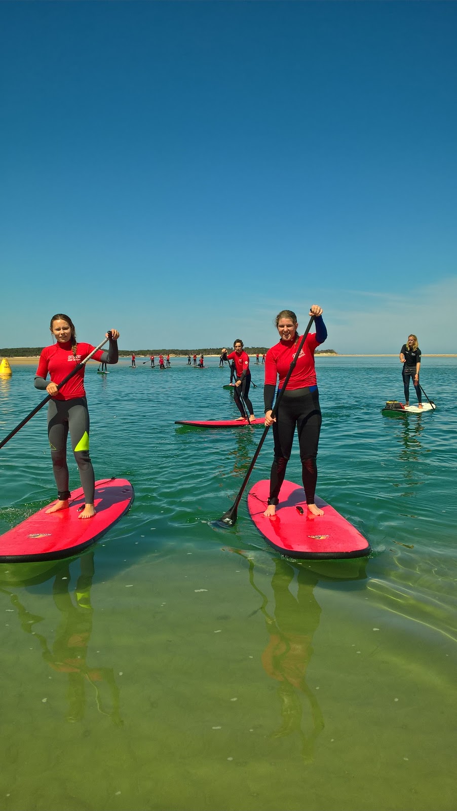 Offshore Surf School | 8 Ramsey Blvd, Inverloch VIC 3996, Australia | Phone: 0407 374 743