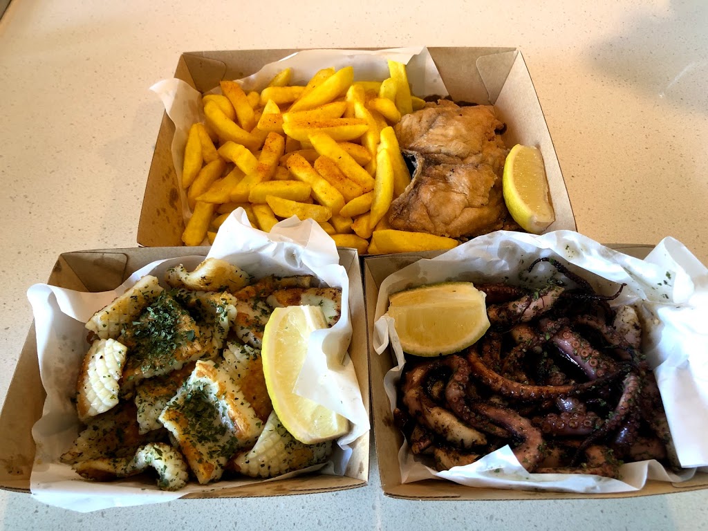 Chubby Fish | restaurant | 141 Allambie Rd, Allambie Heights NSW 2100, Australia | 0285426813 OR +61 2 8542 6813