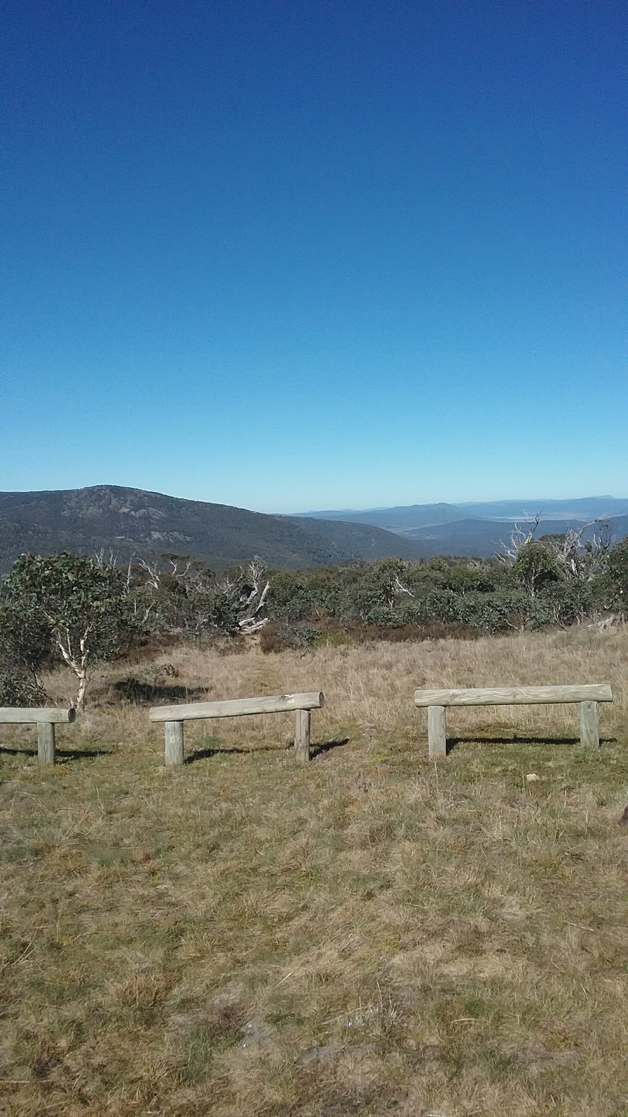 Mount Ginini Aircraft Navigation Station | park | Mount Ginini Road ACT, Cotter River ACT 2611, Australia