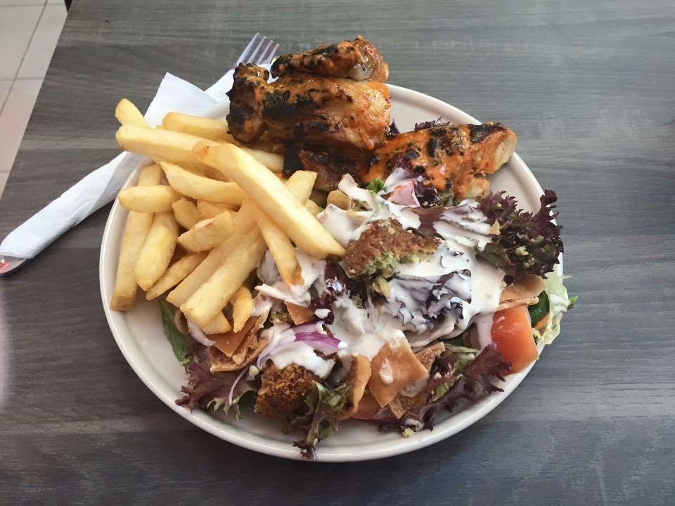 Flamed &grilled | meal takeaway | 122 Police Rd, Springvale VIC 3171, Australia | 0395742790 OR +61 3 9574 2790