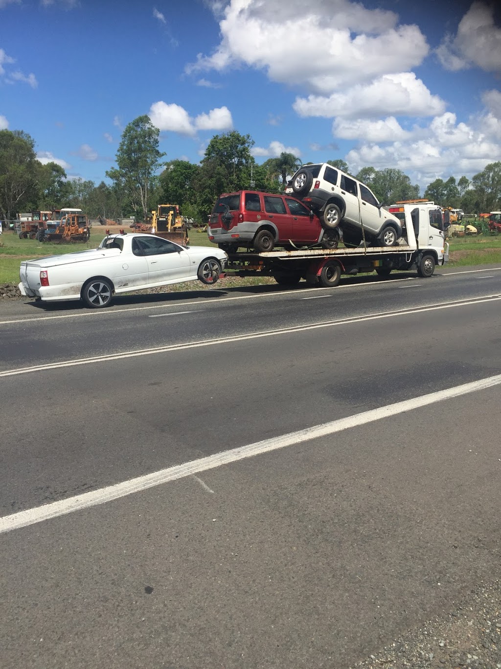 John Car Removals & Cash For Cars | 33 Limerick St, Acacia Ridge QLD 4110, Australia | Phone: 0470 323 398