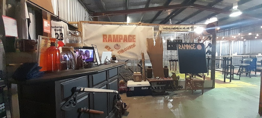 Rage Cage Smash Rooms Ipswich | 83 Oxford St, North Booval QLD 4304, Australia | Phone: 1300 429 527