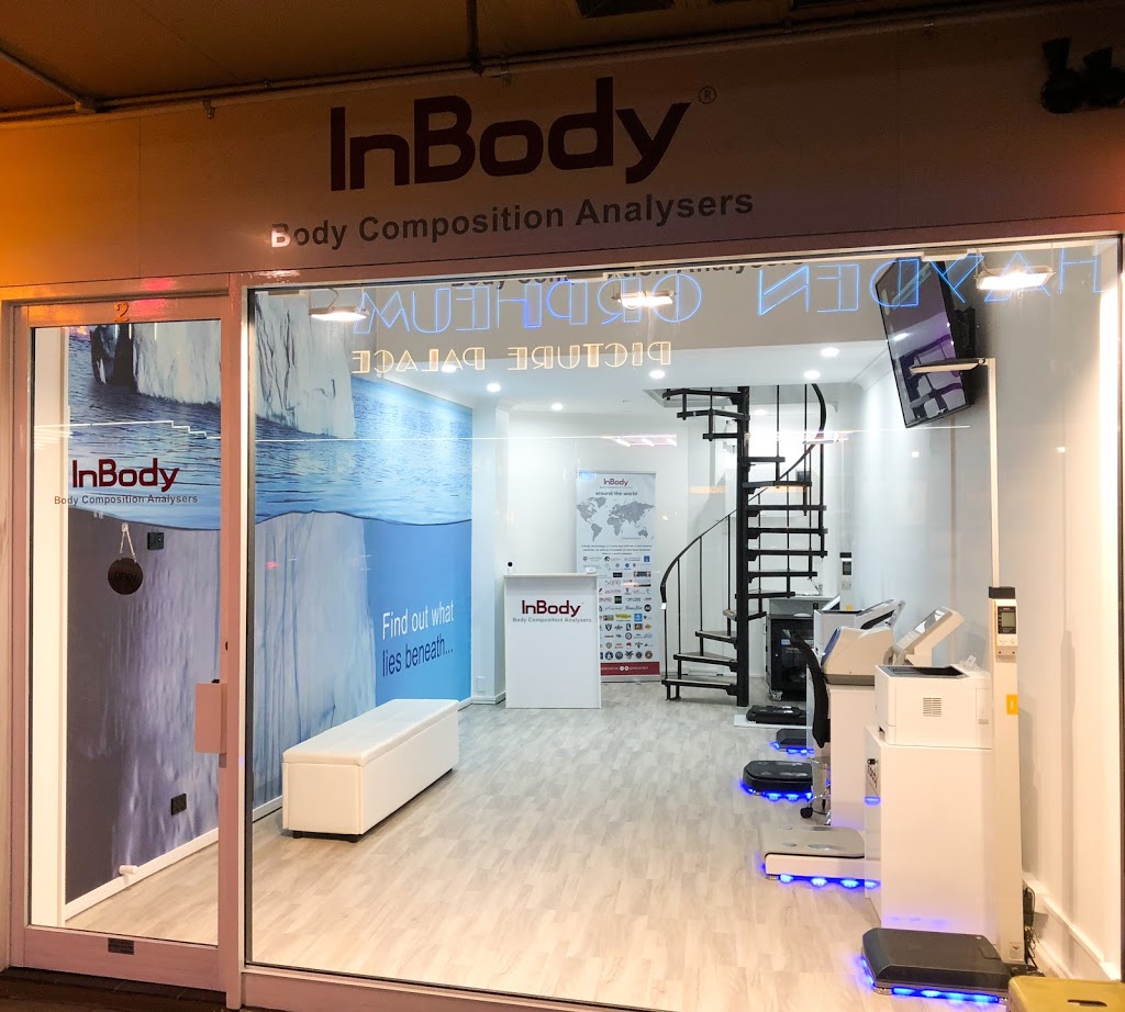 InBody Body Composition Analysers - Sydney | health | Shop 2/307 Military Rd, Cremorne NSW 2090, Australia | 0437088320 OR +61 437 088 320