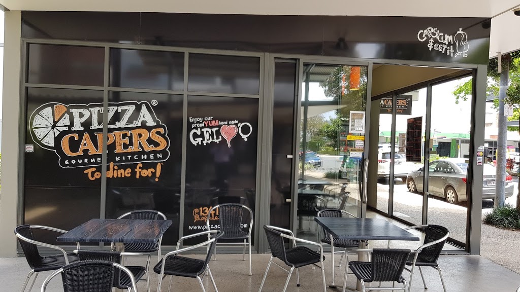 Pizza Capers | 82 Bay Terrace, Wynnum QLD 4178, Australia | Phone: (07) 3396 2055