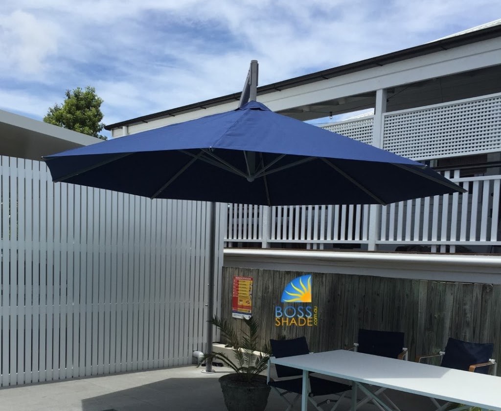 Boss Shade | 64 Andrew St, Wynnum QLD 4178, Australia | Phone: (07) 3893 1145