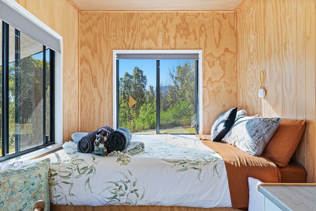 Twin Peak Tiny | 81, 2546 Dignams Creek Rd, Dignams Creek NSW 2546, Australia | Phone: 0405 814 906