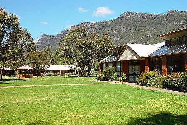 Pinnacle Holiday Lodge | 21 Heath St, Halls Gap VIC 3381, Australia | Phone: (03) 5356 4249