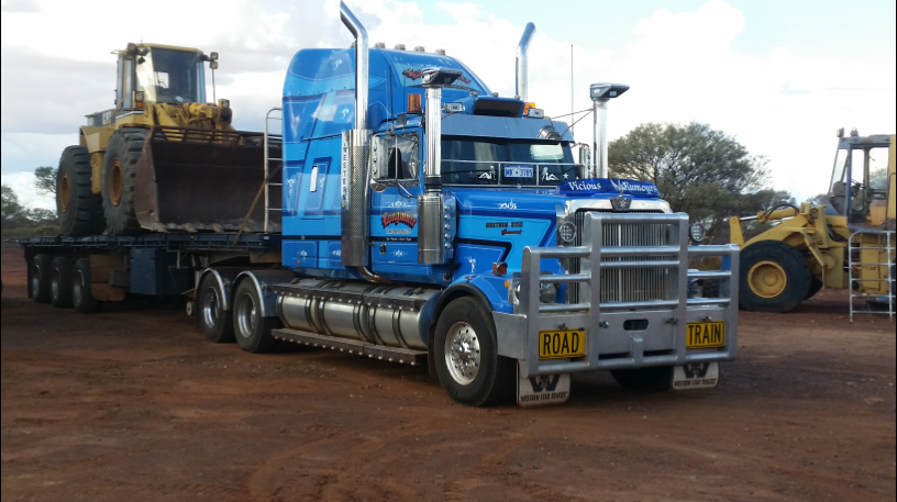 Longmuir Transport Services Pty Ltd | moving company | 3 Lucas Rd, Swan View WA 6056, Australia | 0427070061 OR +61 427 070 061