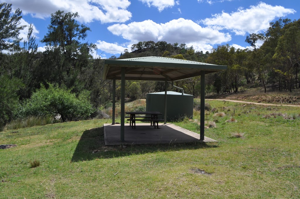 Black Gate Reserve | campground | The Bridle Track, Bruinbun NSW 2795, Australia