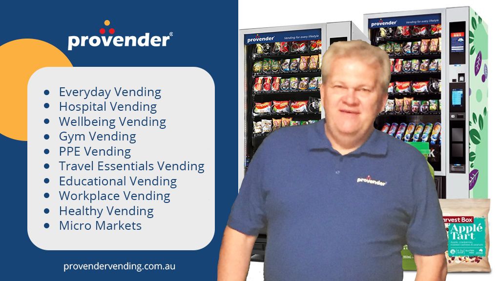 Provender - Meal Machines Perth | 7 Plymouth Cove, Ocean Reef WA 6027, Australia | Phone: 0404 891 246