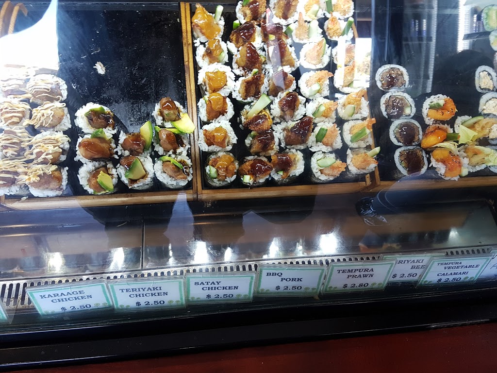 ayoa sushi