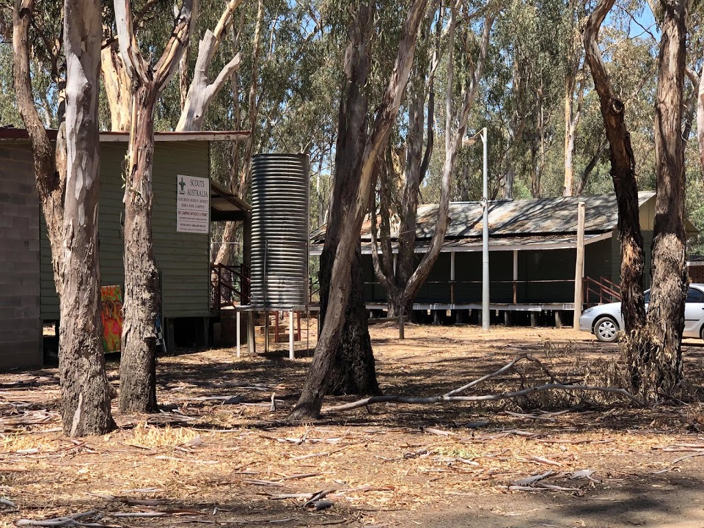 Moira Park Camp Ground | 7 Moira Dr, Kialla West VIC 3631, Australia