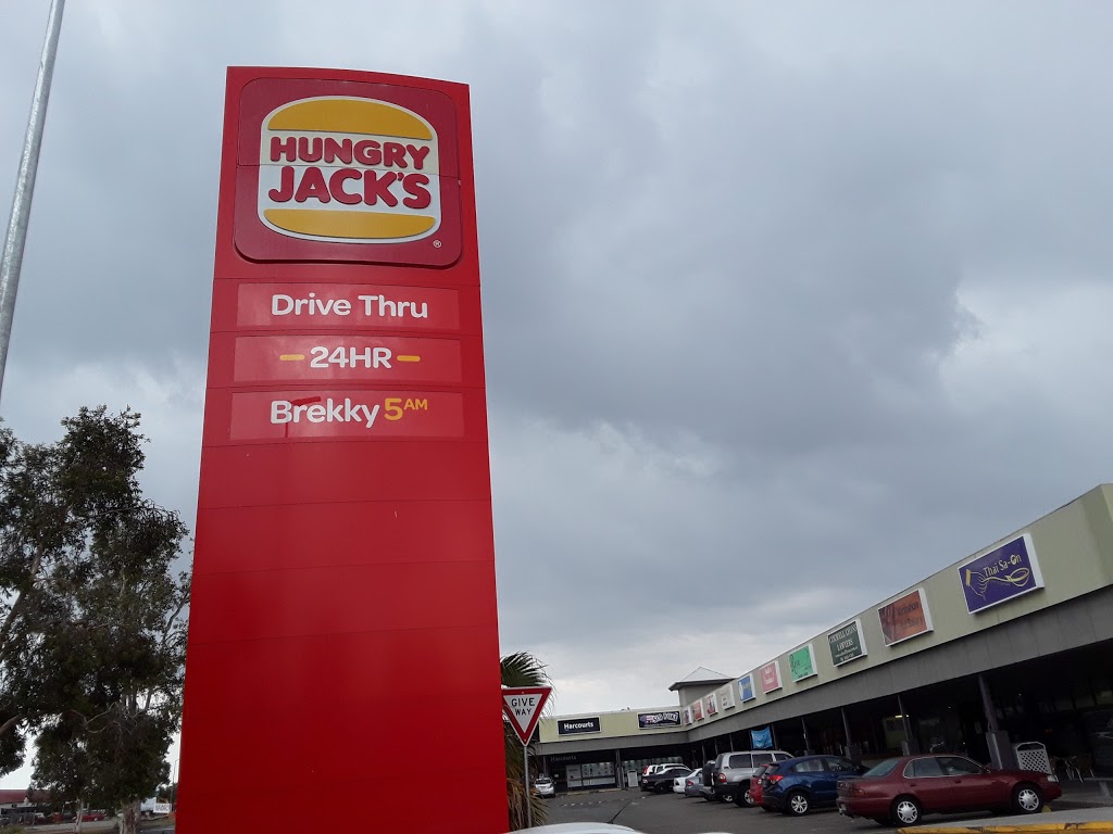 Hungry Jacks | restaurant | 157 Station Rd, Burpengary QLD 4505, Australia | 0738885093 OR +61 7 3888 5093