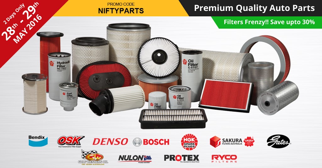 Nifty Parts | car repair | 9A International Square, Tullamarine VIC 3042, Australia | 1300604525 OR +61 1300 604 525