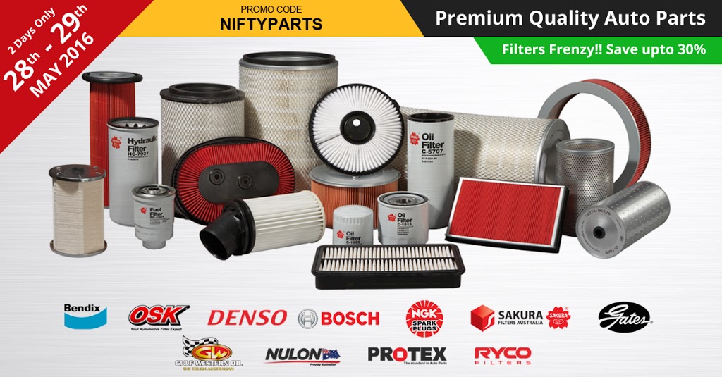 Nifty Parts | 9A International Square, Tullamarine VIC 3042, Australia | Phone: 1300 604 525