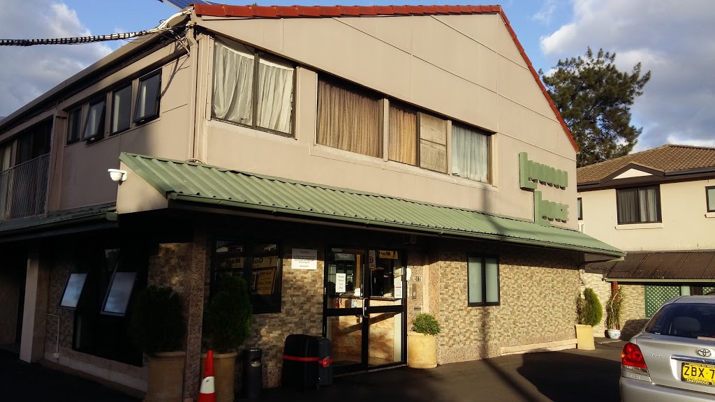 Linwood Lodge Motel | 310-314 Pacific Hwy, Artarmon NSW 2064, Australia | Phone: (02) 9439 6333